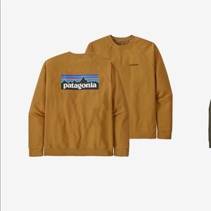 Men’s Long-Sleeved P-6 Logo Responsibili-Tee